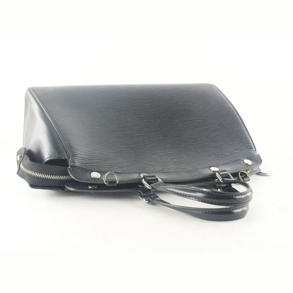 Louis Vuitton Black Epi Leather Brea 2way 1LV921K